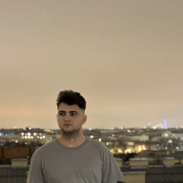 Пащенко Олег